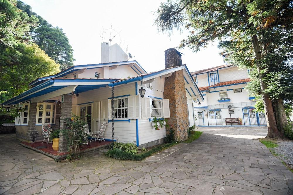 Pousada Floratta Recanto Da Ladeira Gramado Kültér fotó